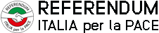 Referendum Italia per la Pace